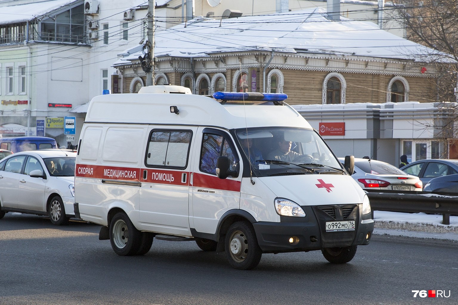 В Ярославле умерла 47-летняя медсестра: офис врача закрыли на карантин