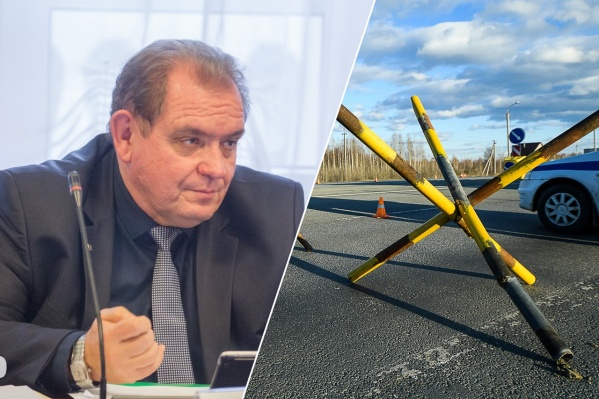 Сергей Анташев предупредил о крайних мерах Сергей Анташев предупредил о крайних мерах 