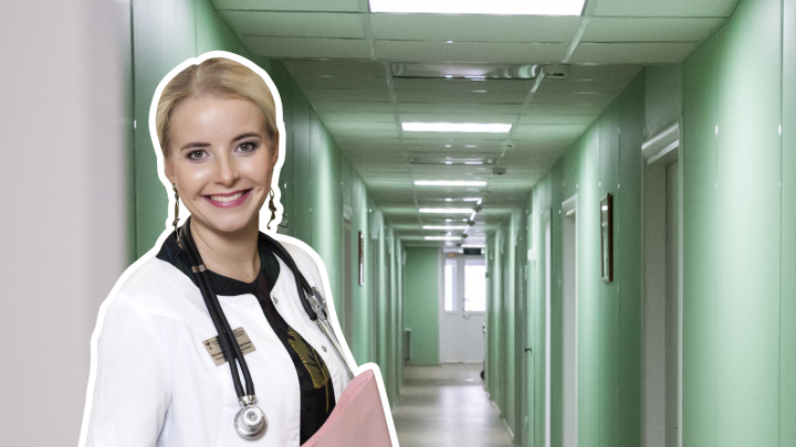 Прямой эфир 29.RU: как Заостровская участковая больница стала госпиталем для пациентов с COVID-19