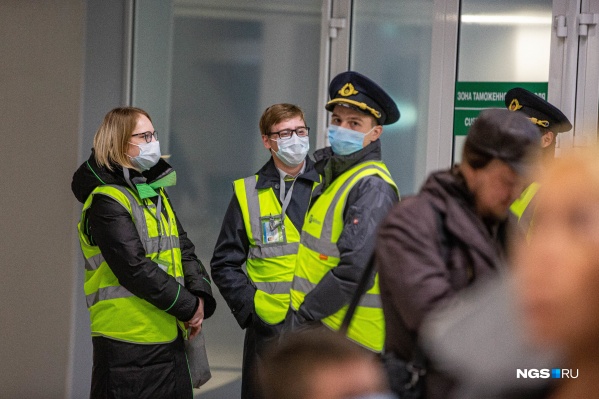 В Новосибирске готовы ко встрече второго борта из Таиланда — для пассажиров рейса уже созданы два обсерватора, в которых они проведут ближайшие две недели В Новосибирске готовы ко встрече второго борта из Таиланда — для пассажиров рейса уже созданы два обсерватора, в которых они проведут ближайшие две недели