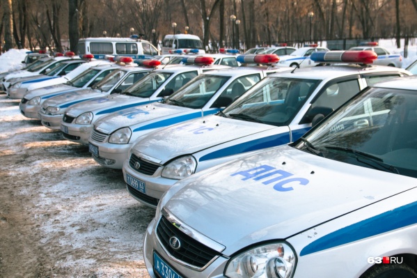 Для парковки служебных машин будет несколько стоянок Для парковки служебных машин будет несколько стоянок