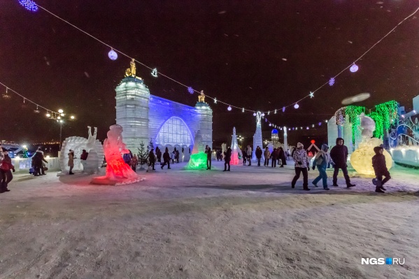 На Михайловской набережной всё равно планируют ледовый городок На Михайловской набережной всё равно планируют ледовый городок
