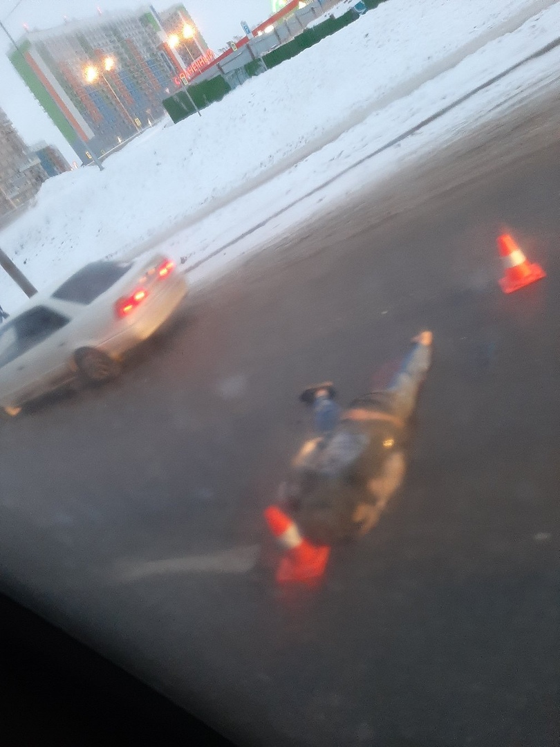 Женщина скончалась на месте Женщина скончалась на месте