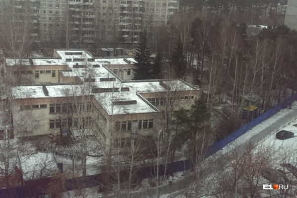 Пока что садик находится в частной собственности Пока что садик находится в частной собственности