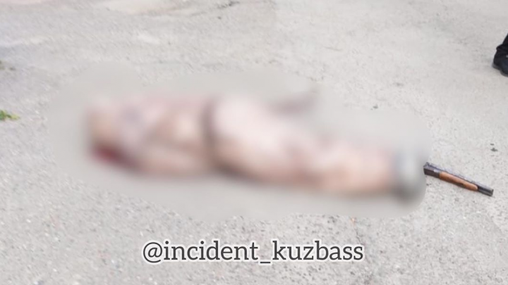 Кузбассовец выстрелил в жену и покончил с собой