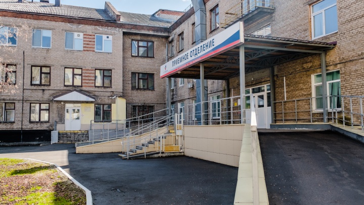 Пермская больница «РЖД-Медицина» вновь открыла коронавирусное отделение