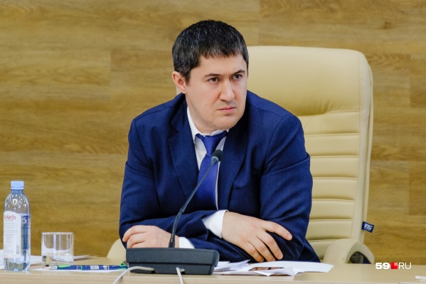 Лидером голосования стал Дмитрий Махонин Лидером голосования стал Дмитрий Махонин