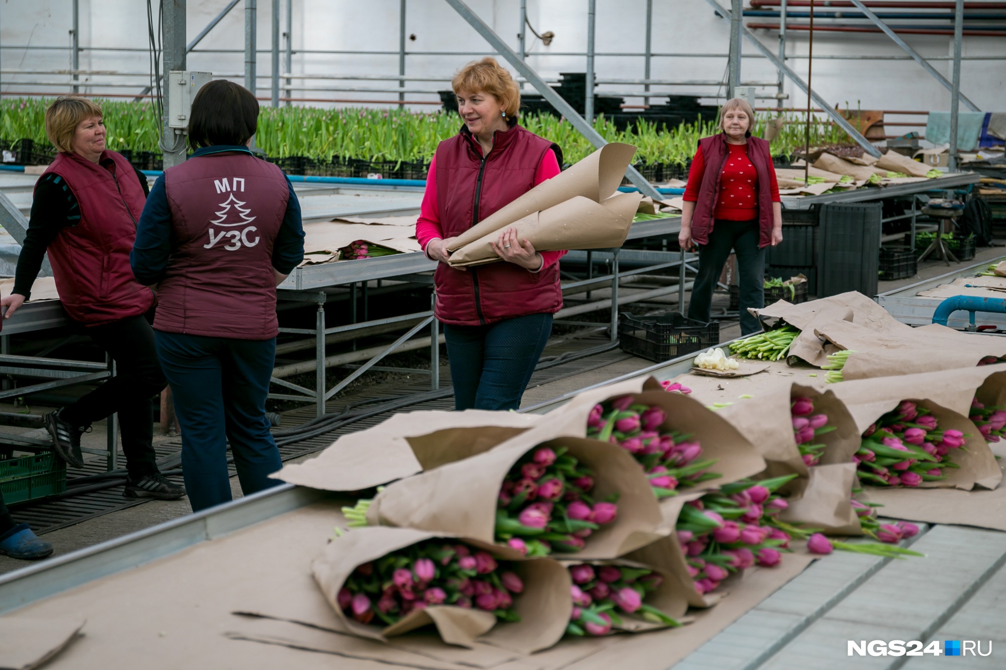 Посадка, уход, срезка 200 тысяч растений — со всем в управлении справляются 20 человек