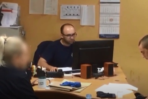 Виталий Васильев пытался сбежать в Минск Виталий Васильев пытался сбежать в Минск
