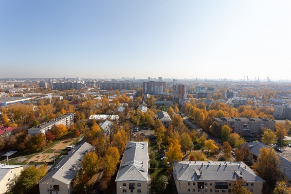 Многие горожане хотели бы переехать в новый дом, но в своём районе Многие горожане хотели бы переехать в новый дом, но в своём районе
