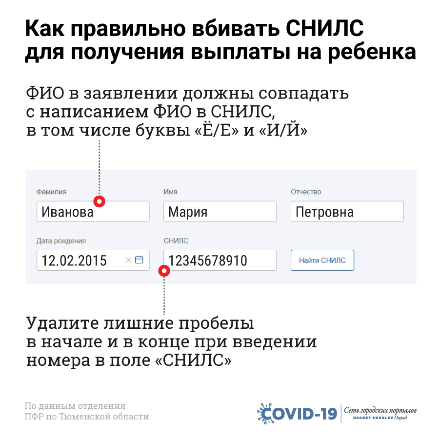 Из-за неверных данных можно лишиться пособия<br> Из-за неверных данных можно лишиться пособия<br>