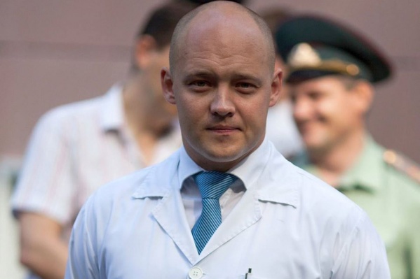 Екатеринбургу хватит и одного вытрезвителя, уверен Антон Поддубный Екатеринбургу хватит и одного вытрезвителя, уверен Антон Поддубный