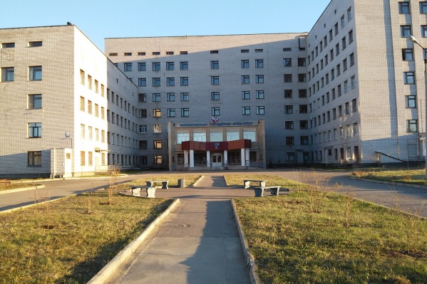Погибла пациентка Коряжемской городской больницы Погибла пациентка Коряжемской городской больницы