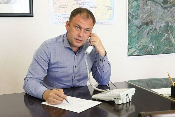 Илья Середюк согласен, что условий для маломобильных жителей города нет Илья Середюк согласен, что условий для маломобильных жителей города нет