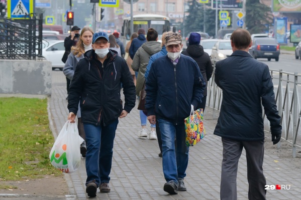 По федеральной сводке, от коронавируса в Поморье умерли 315 человек. По региональной — 371 По федеральной сводке, от коронавируса в Поморье умерли 315 человек. По региональной — 371