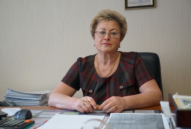 Екатерина Золотухина раньше работала в «ТДСК» Екатерина Золотухина раньше работала в «ТДСК»
