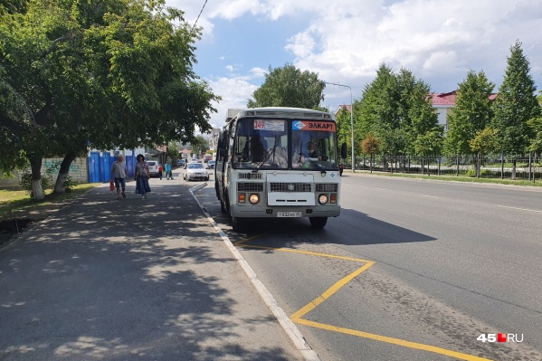 В Кургане дорожные ремонты спровоцировали изменения в автобусных маршрутах В Кургане дорожные ремонты спровоцировали изменения в автобусных маршрутах