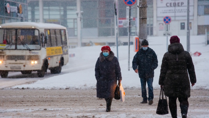 Эксперты назвали три главные фобии жителей Архангельской области в 2020 году