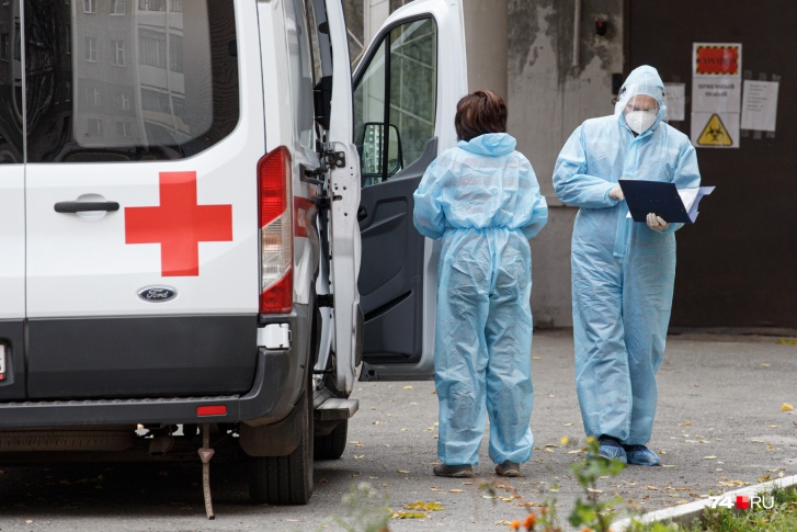 За всё время пандемии в Кузбассе выявили больше 53 тысяч заболевших