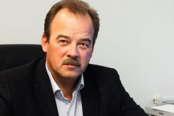 Валерий Блинов возглавлял больницу два года Валерий Блинов возглавлял больницу два года