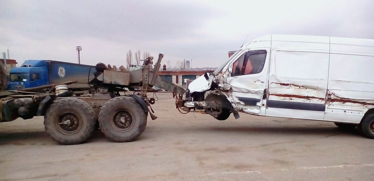 Скорая помощь для вашего авто: дельные советы на самый аварийный случай -  15 июня 2017 - V1.ру