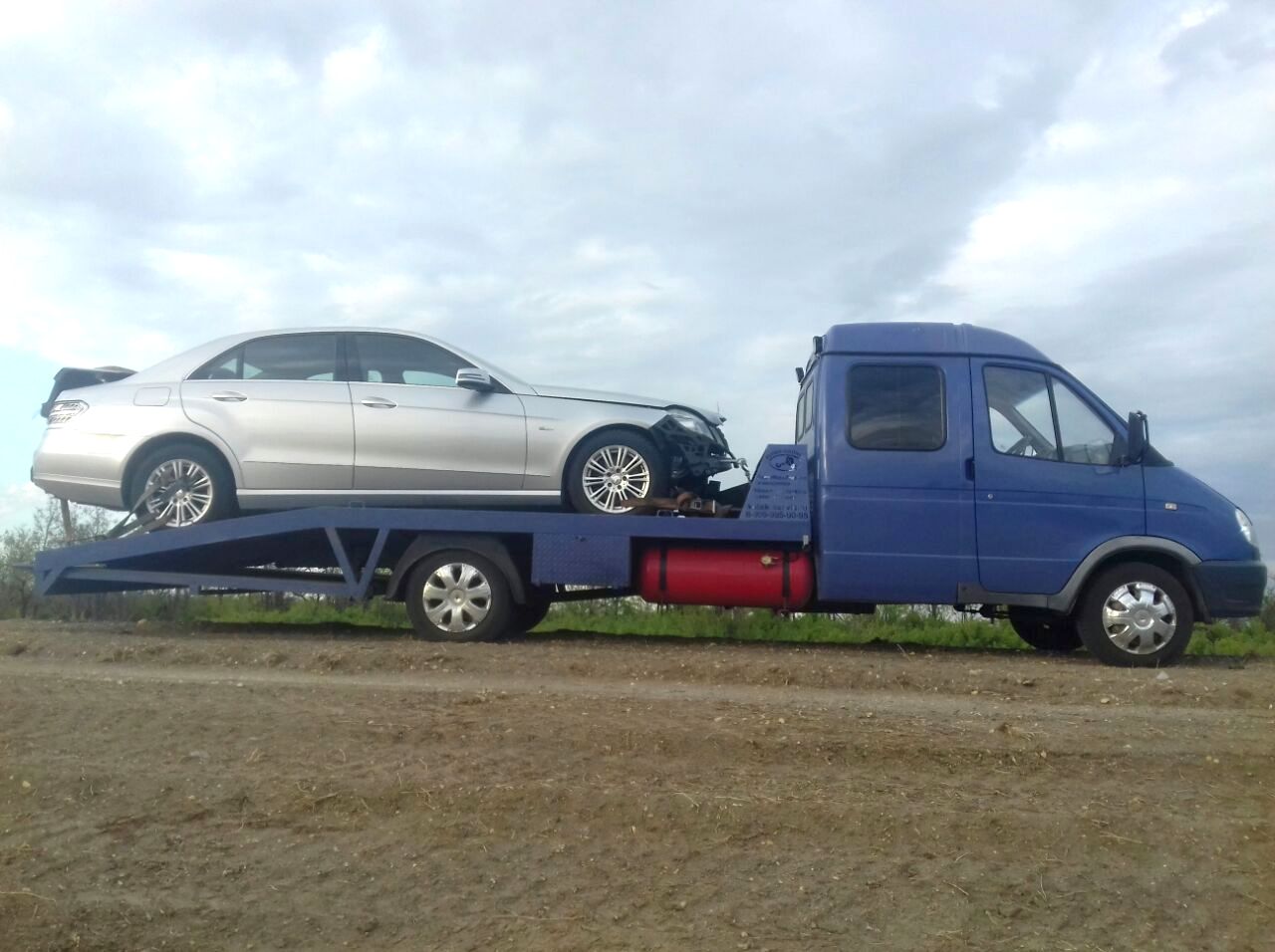 Скорая помощь для вашего авто: дельные советы на самый аварийный случай -  15 июня 2017 - V1.ру