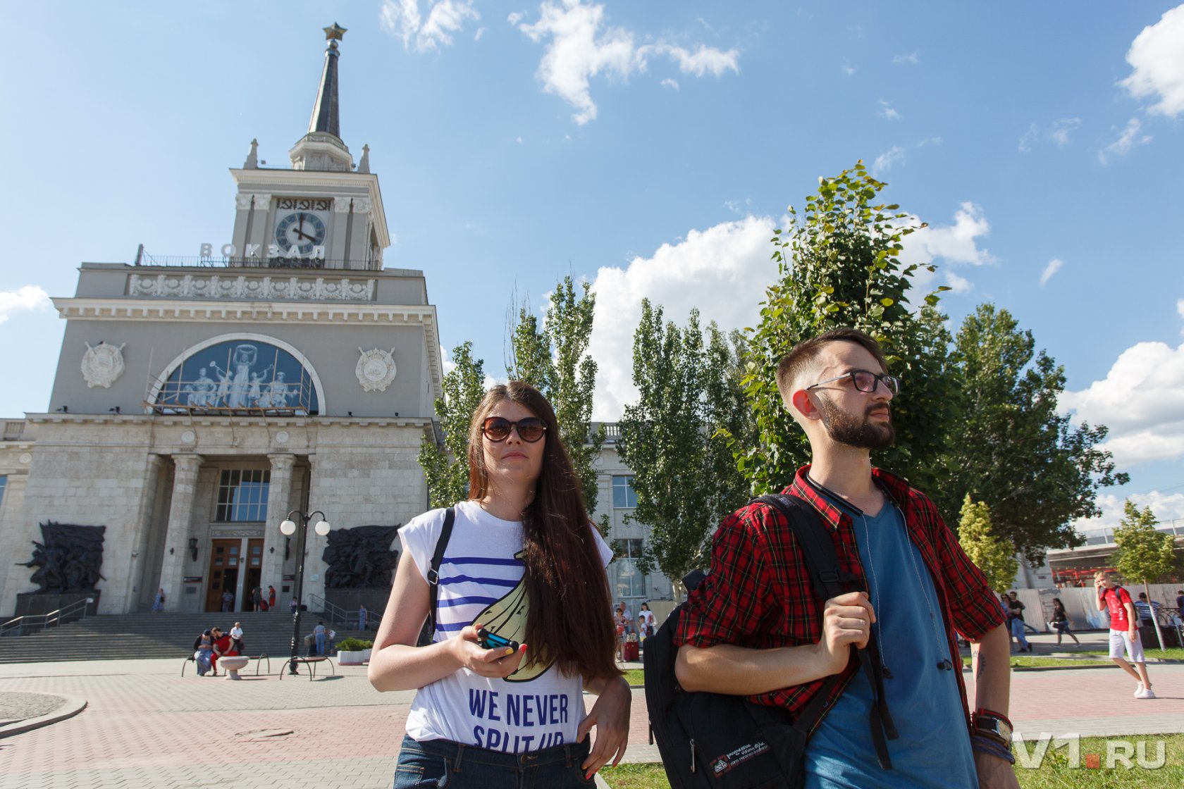 Волгоград для туристов