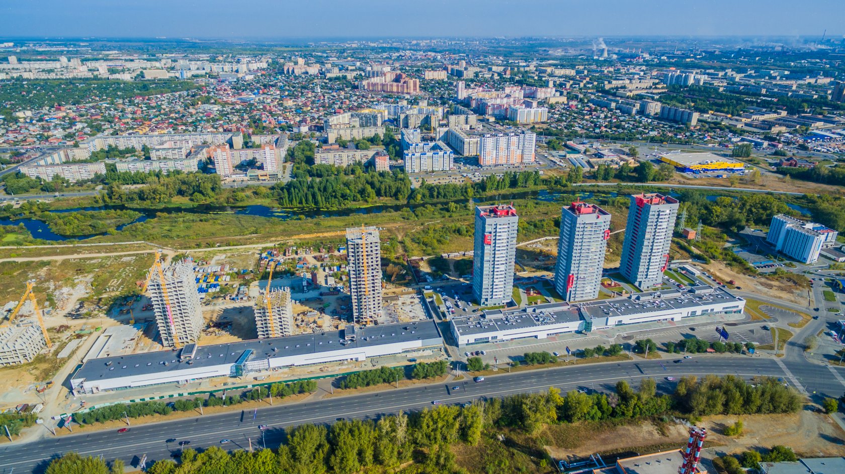 Встречаем по парадной: можно ли выбрать дом своей мечты, не заходя в  квартиру - 27 октября 2017 - 74.ру