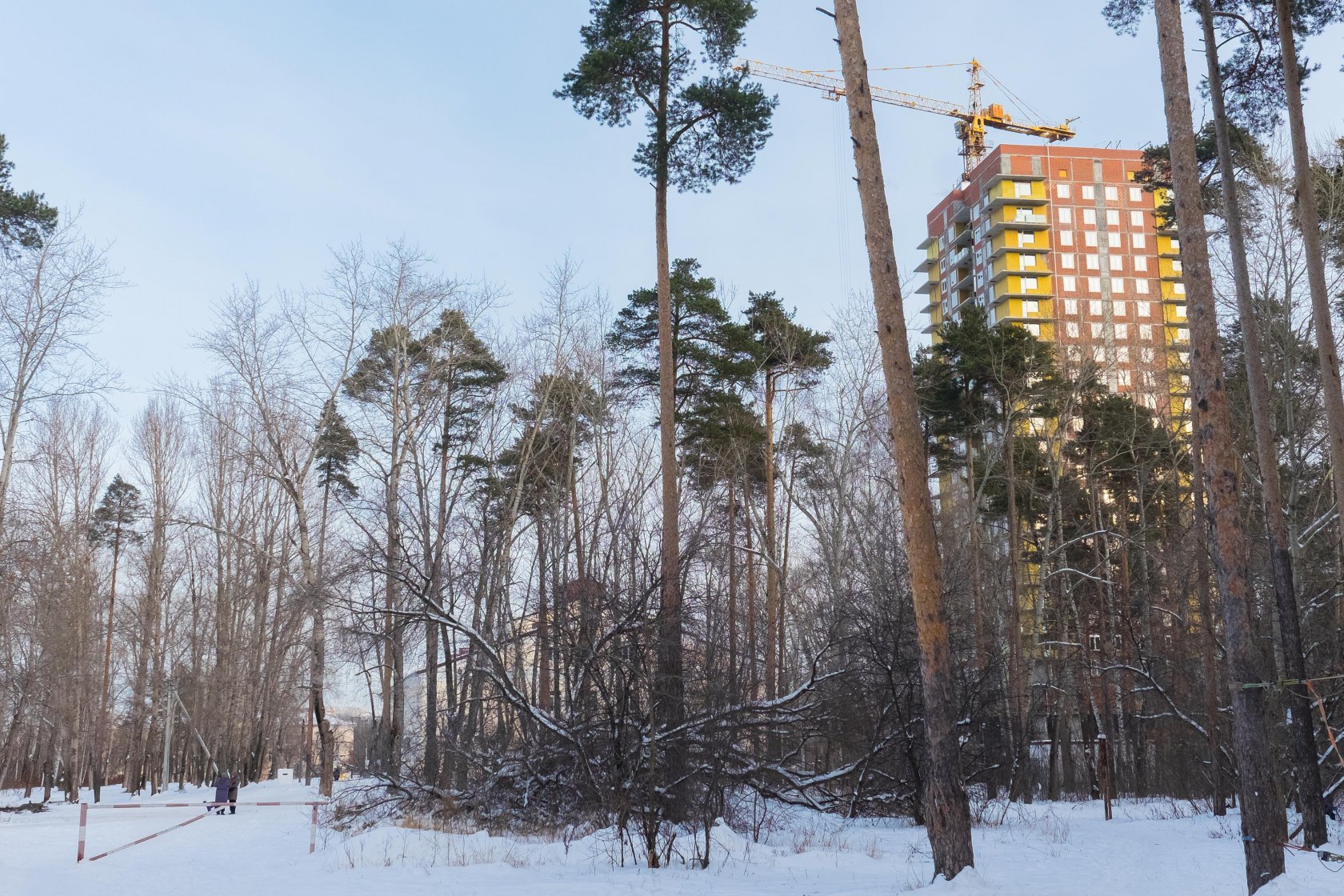 Семь фактов о новом жилом доме «Олимп» - 21 декабря 2017 - 59.ру