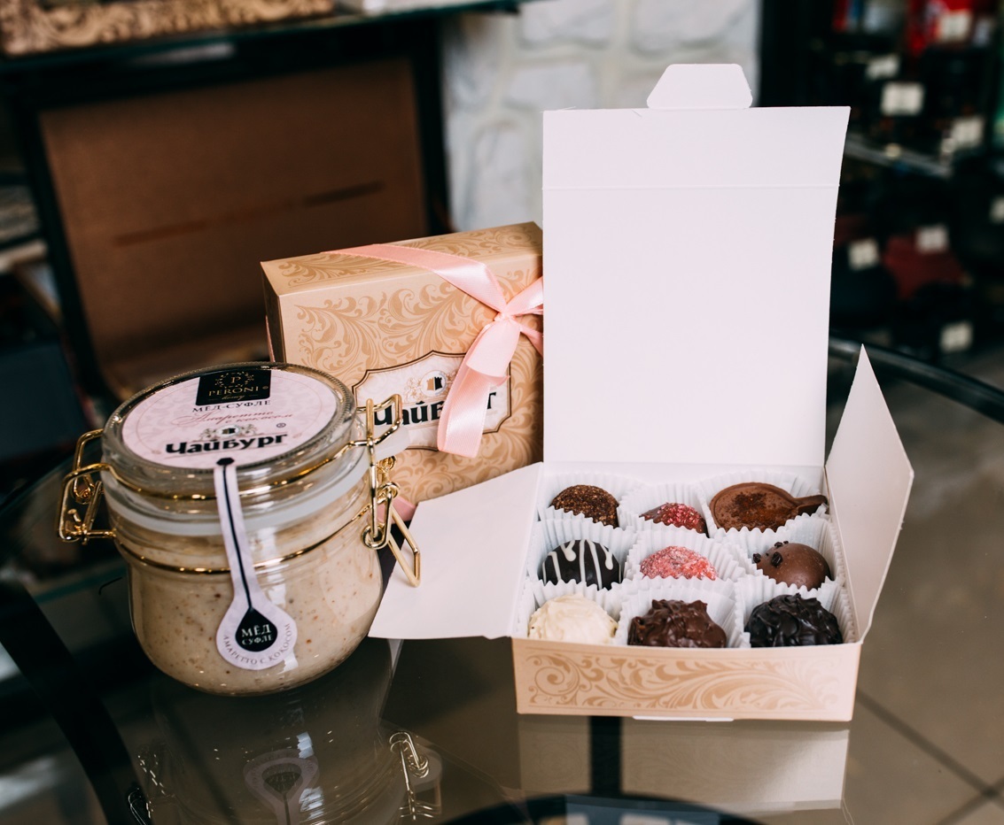 секрет идеального вкуса 1