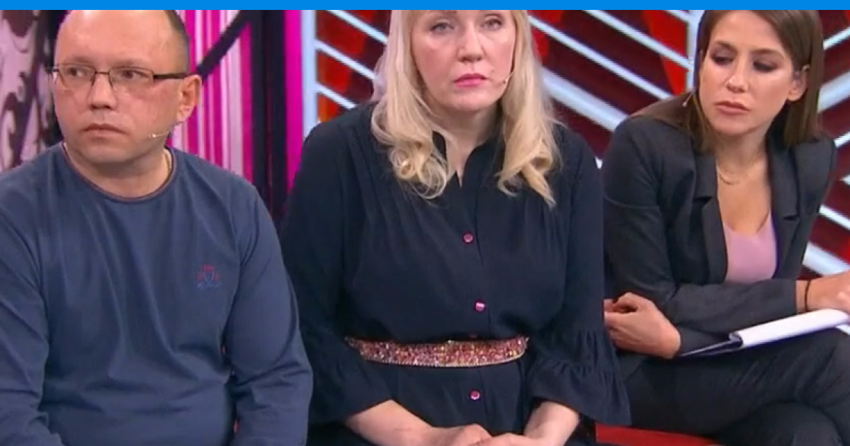 Передача «Мужское и Женское» про Аделину Кинчарову из