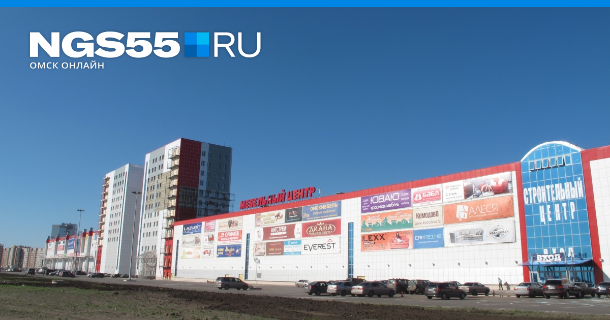 Карта магазина континент омск