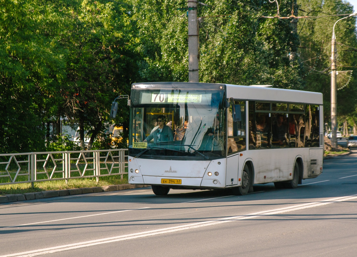 Автобусные перевозки отдали москвичам