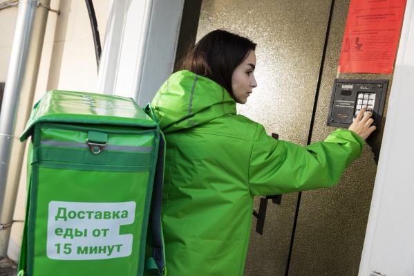 Продукты будут доставлять по всему городу к концу 2021 года Продукты будут доставлять по всему городу к концу 2021 года 