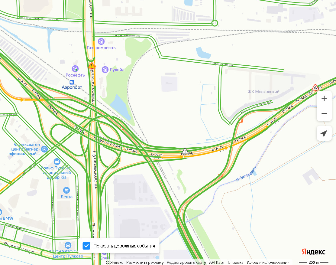Съезд с ЗСД на Пулковское шоссе. Съезд на м11 с КАД Пулковское шоссе. Схема развязки м11 КАД И Пулковского шоссе. Развязка КАД Пулковское шоссе.
