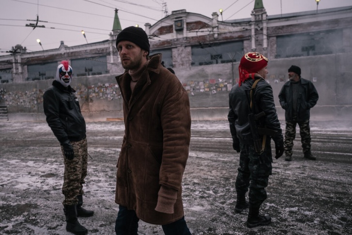 В кино фильм «Петровы в гриппе» начнут показывать через неделю В кино фильм «Петровы в гриппе» начнут показывать через неделю