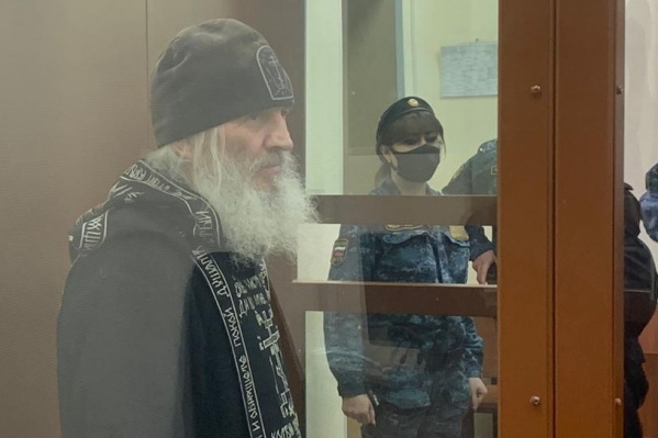 Под стражей бывший отец Сергий находится с конца декабря 2020 года Под стражей бывший отец Сергий находится с конца декабря 2020 года