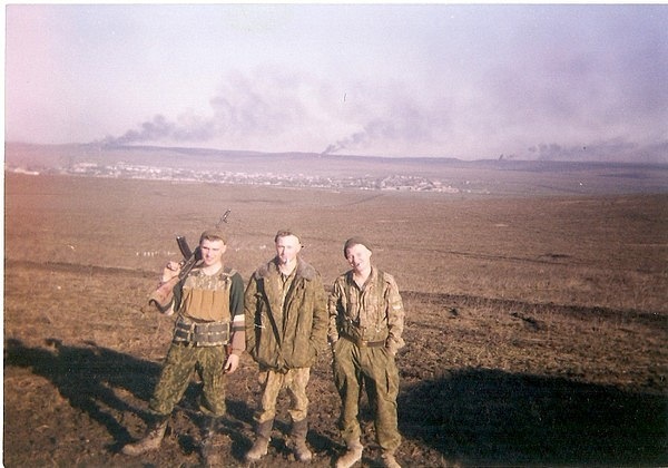 Фото было сделано в 1999 году Фото было сделано в 1999 году