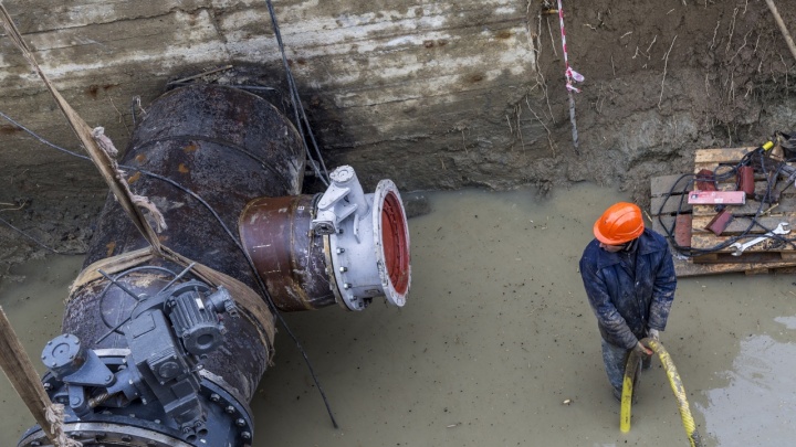 В Волгограде без воды на сутки останутся почти 35 тысяч человек