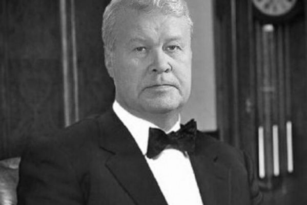 Владимира Каданникова называют легендой автопрома Владимира Каданникова называют легендой автопрома