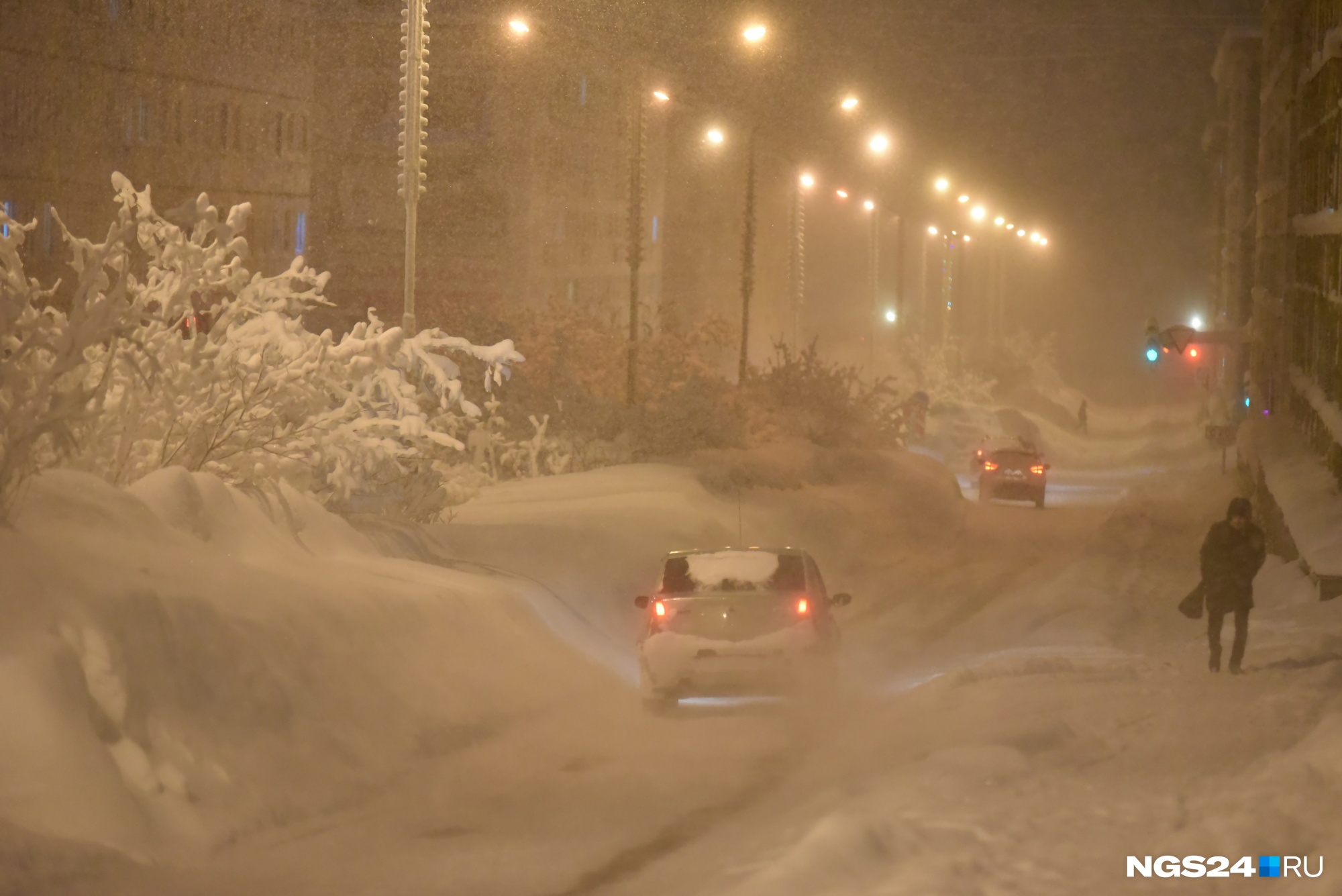 Норильск фото города зимой