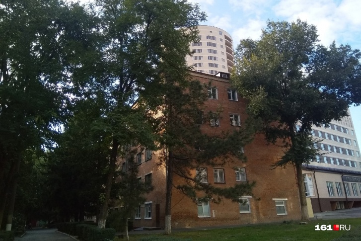 Новое общежитие возникнет на месте старого Новое общежитие возникнет на месте старого