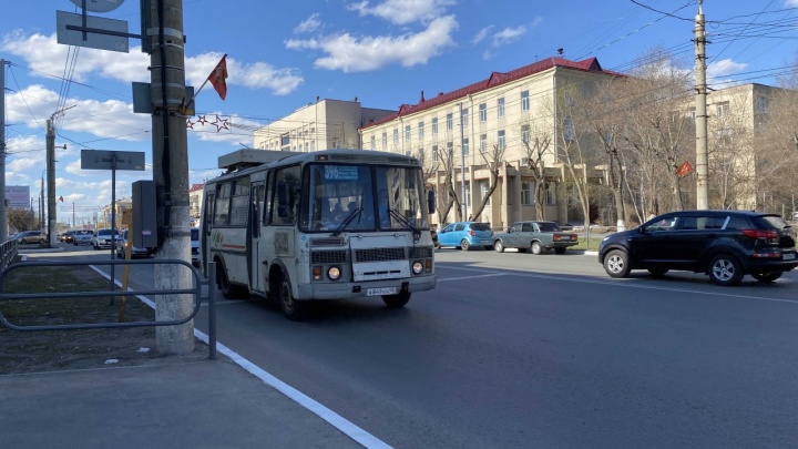 Правительство Зауралья потратит 27 миллионов рублей на решение проблем с городским транспортом
