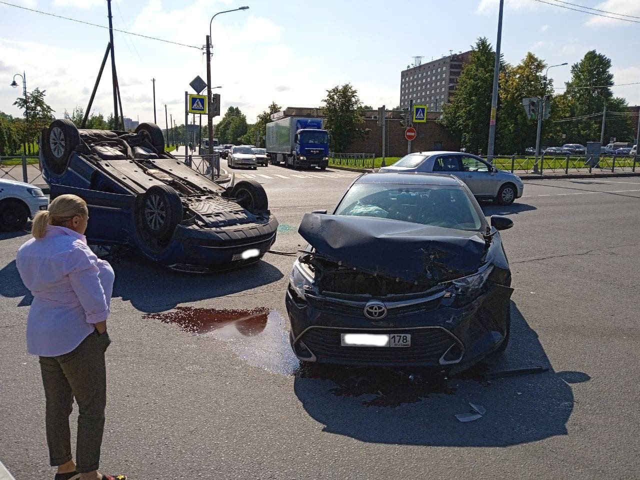 «Японцы» второй день укладывают «немцев»…