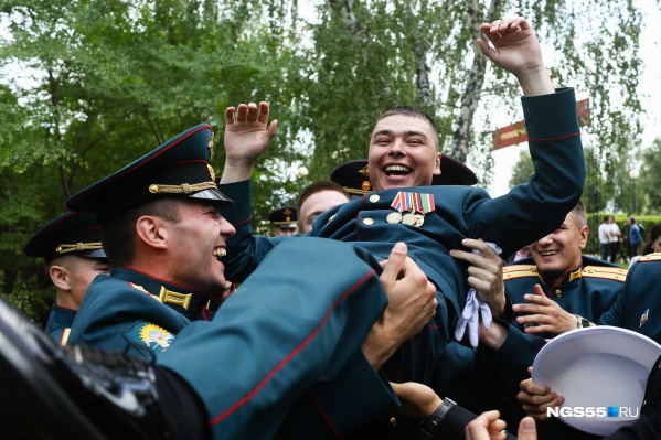 Выпускной запомнится надолго Выпускной запомнится надолго