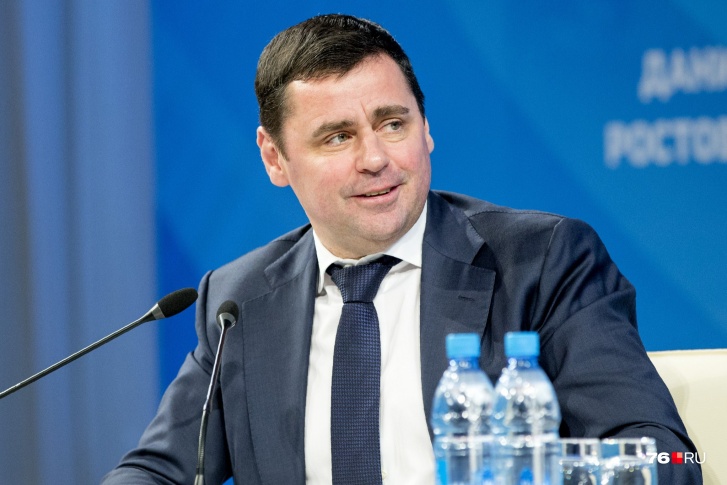 Дмитрий Миронов получил новую должность официально Дмитрий Миронов получил новую должность официально