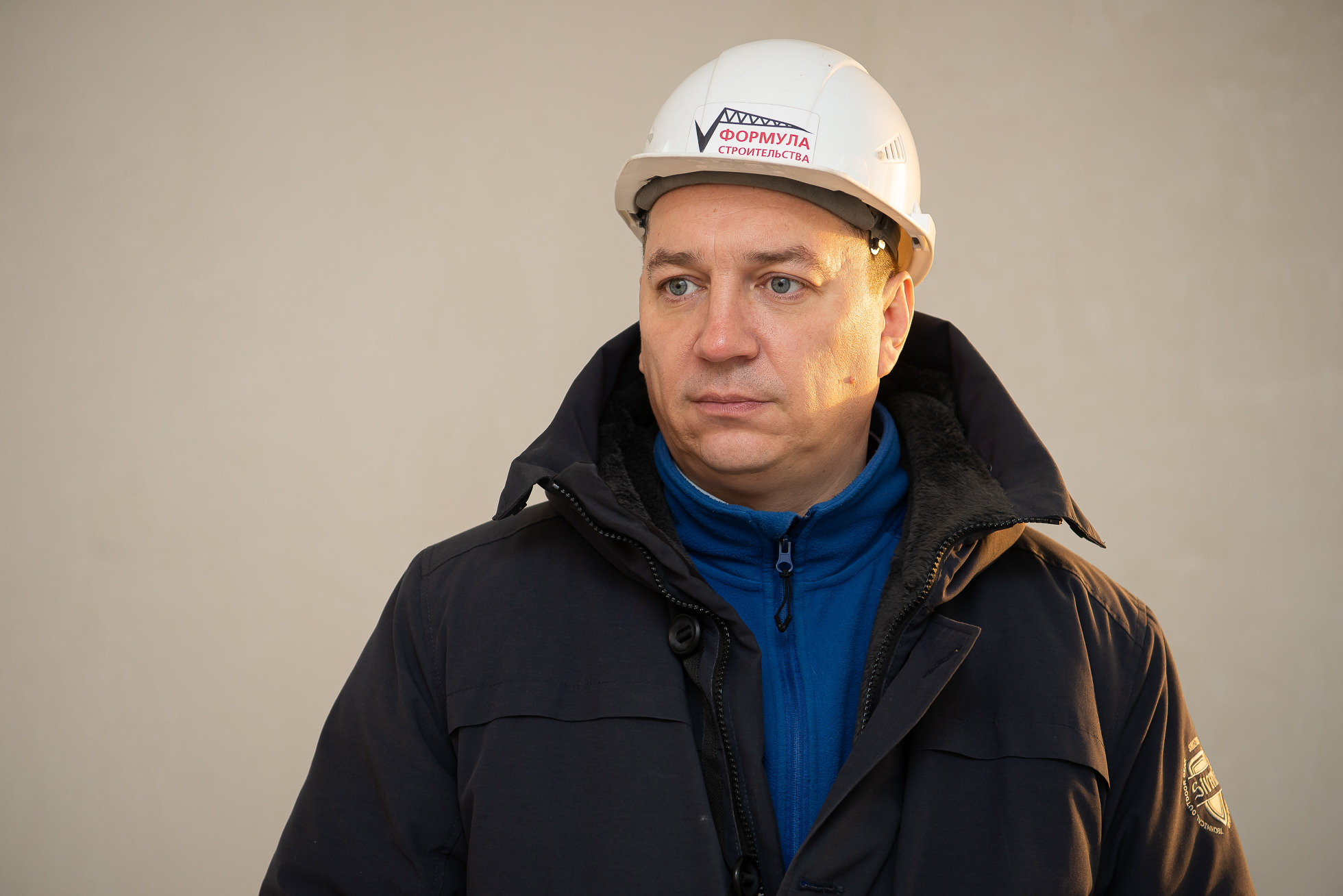Руководитель отдела продаж СЗ «Формула строительства» Андрей Агеенко Руководитель отдела продаж СЗ «Формула строительства» Андрей Агеенко