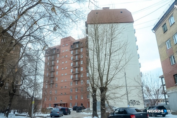 «Дом поэтов» на Партизана Железняка давно заселен «Дом поэтов» на Партизана Железняка давно заселен
