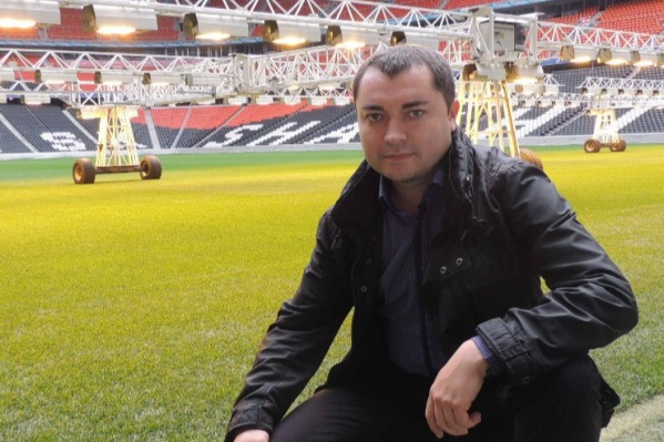 У Талгата Зайнуллина большой опыт в спортивной журналистике У Талгата Зайнуллина большой опыт в спортивной журналистике