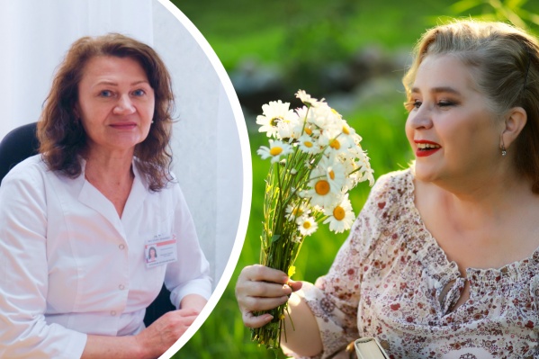 Наталья Черепанова рассказала, как съездить на дачу и сохранить здоровье Наталья Черепанова рассказала, как съездить на дачу и сохранить здоровье